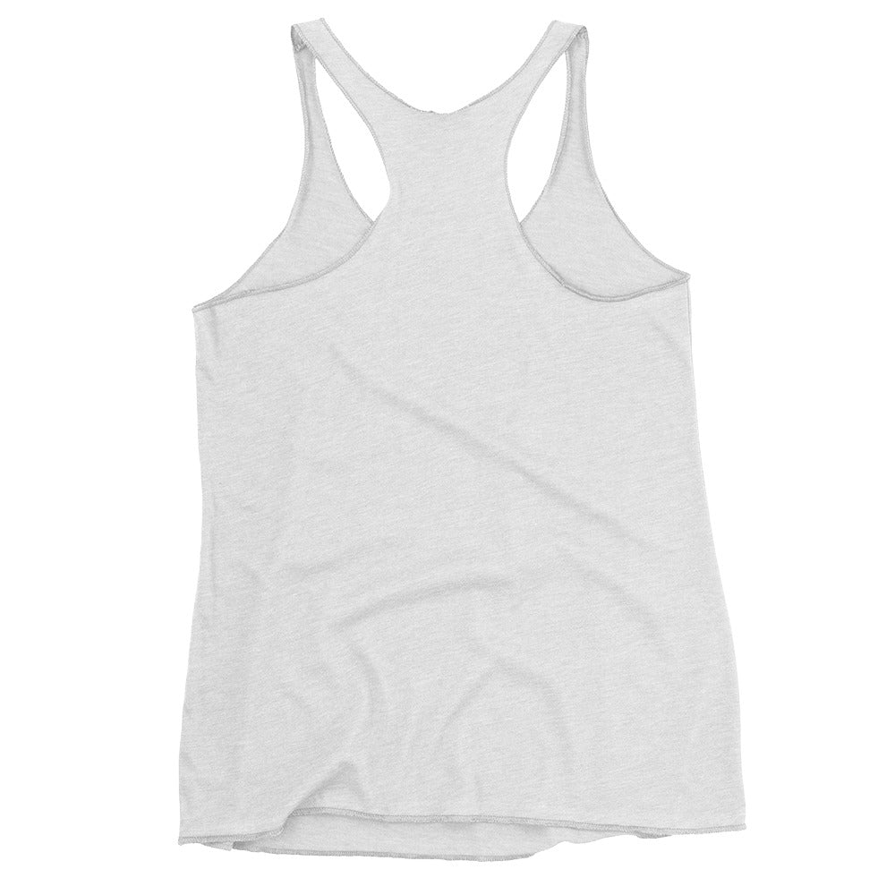 Bolts Classic Women's Racerback Tank