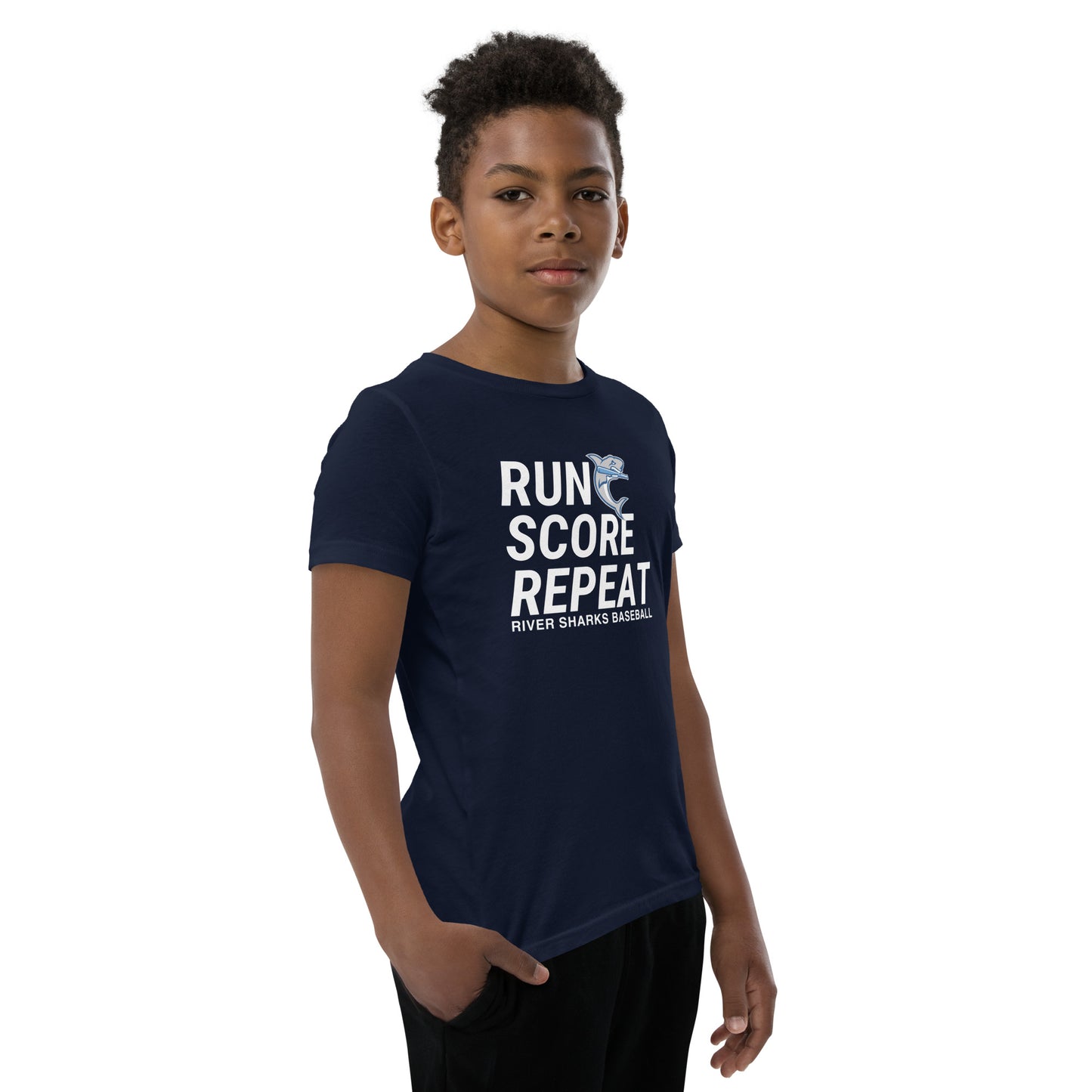River Sharks RSR Youth T-Shirt