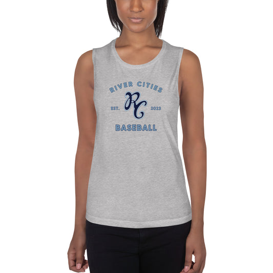 River Cities Classic Women's Muscle Tank