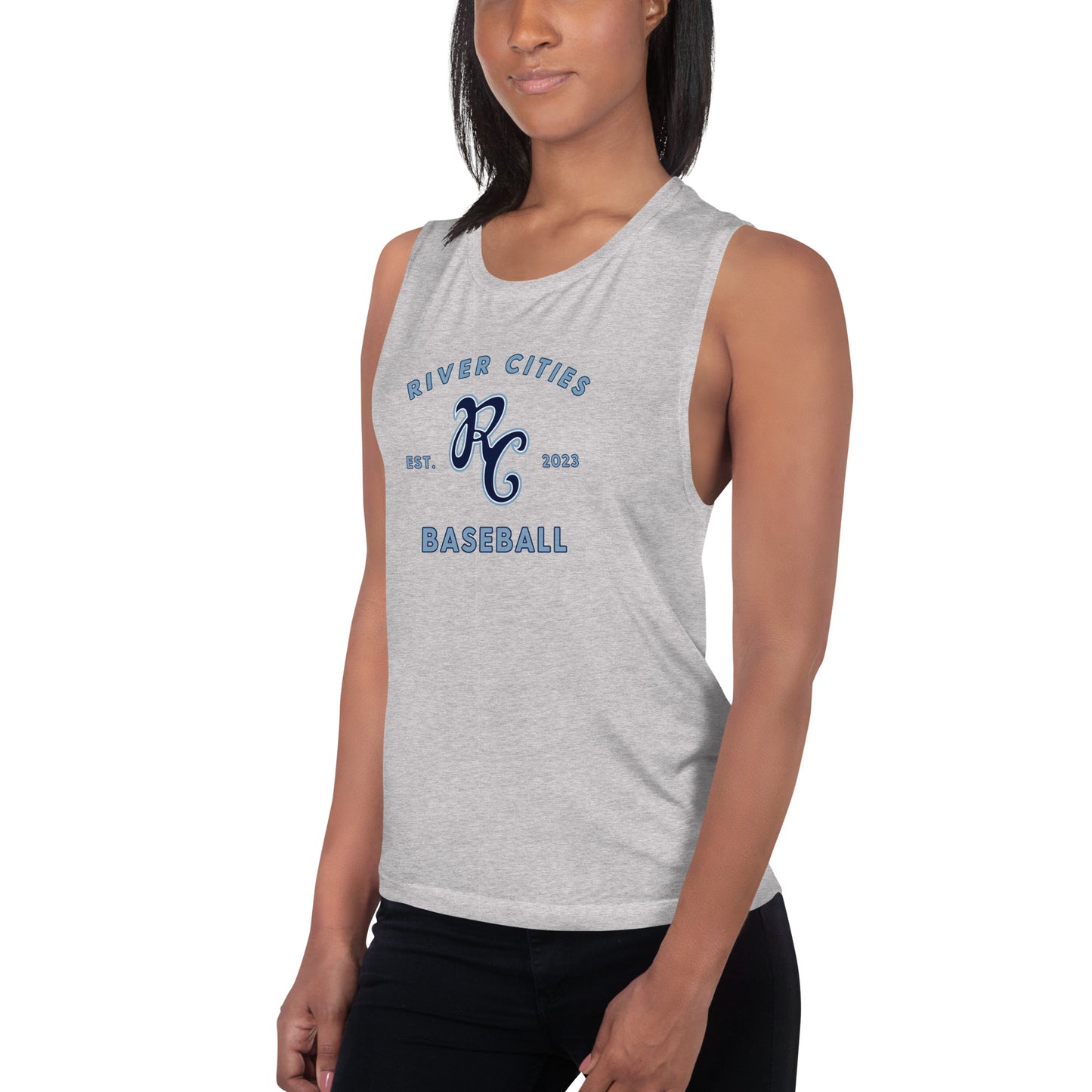 River Cities Classic Women's Muscle Tank