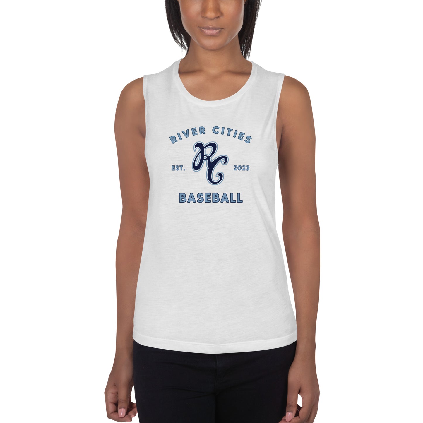 River Cities Classic Women's Muscle Tank