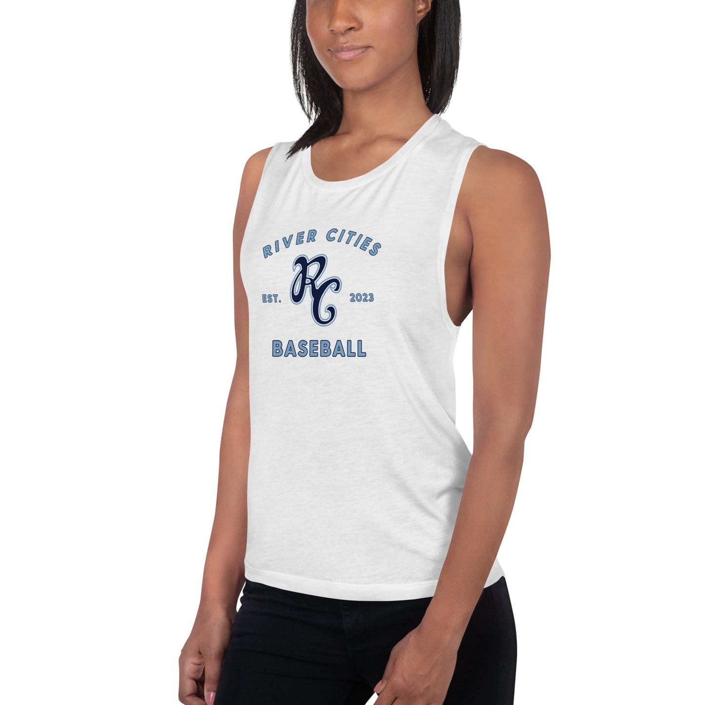 River Cities Classic Women's Muscle Tank