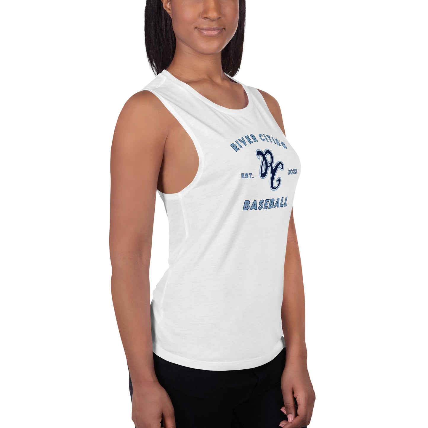 River Cities Classic Women's Muscle Tank