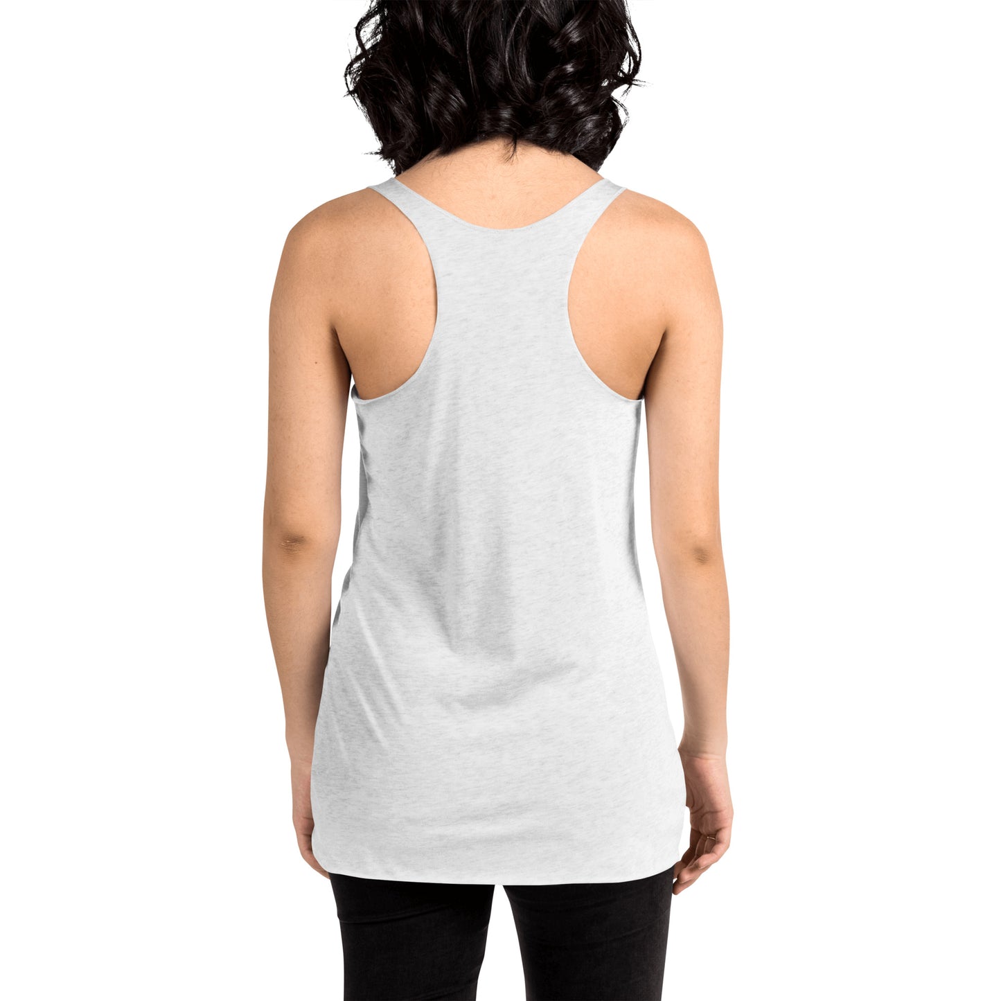 Bolts Women's Racerback Tank