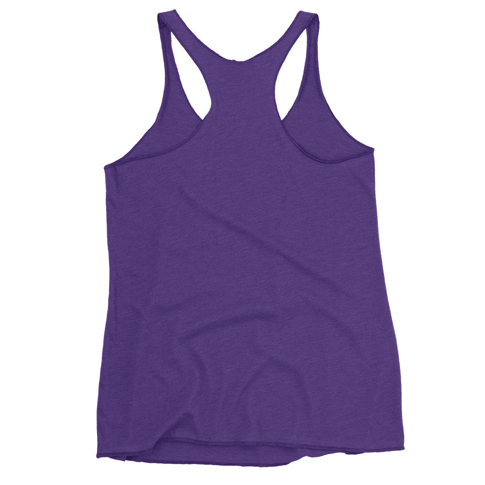 Bolts Power Women's Racerback Tank