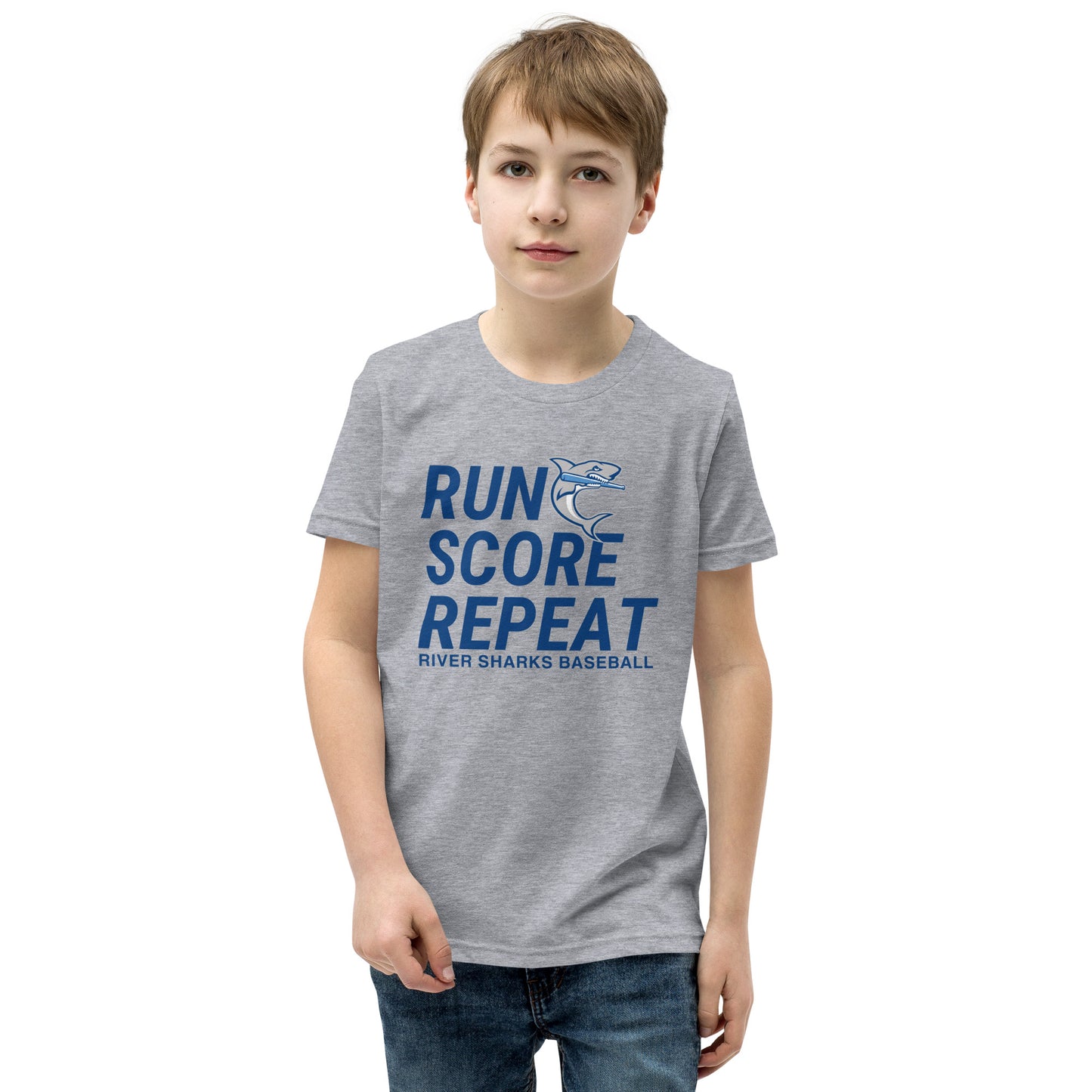 River Sharks RSR Youth T-Shirt