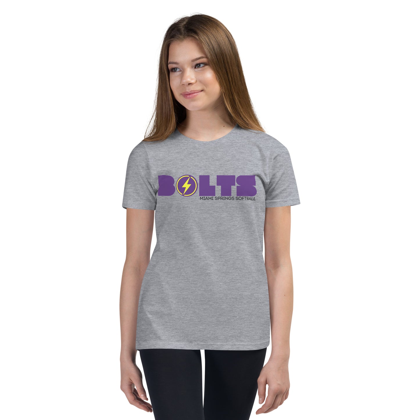 Bolts Youth T-Shirt