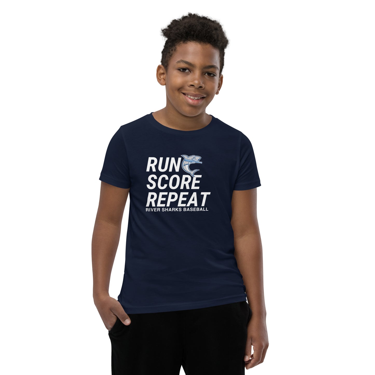 River Sharks RSR Youth T-Shirt