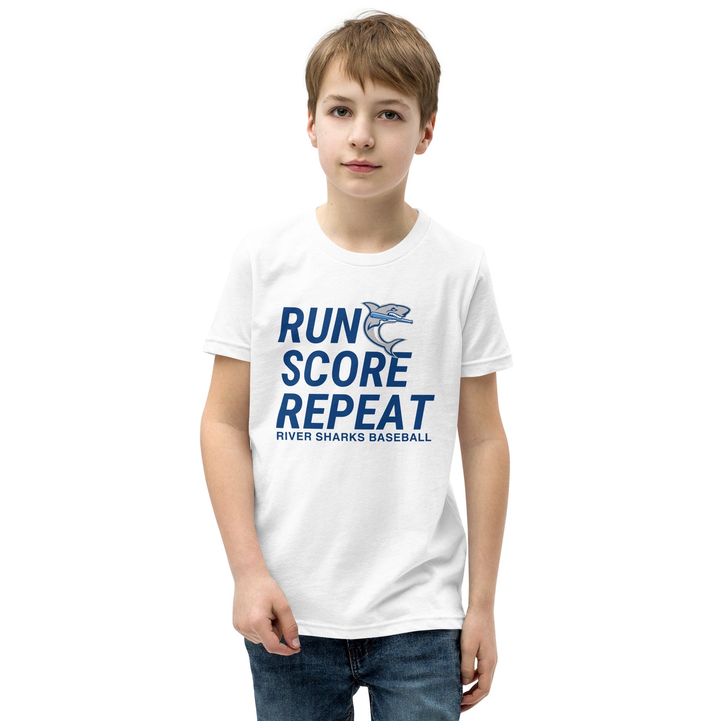 River Sharks RSR Youth T-Shirt